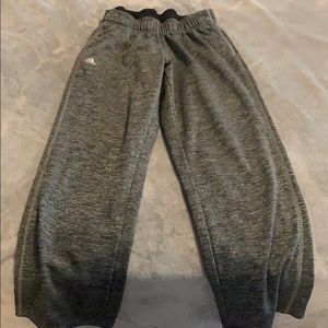 Adidas women’s sweat pants